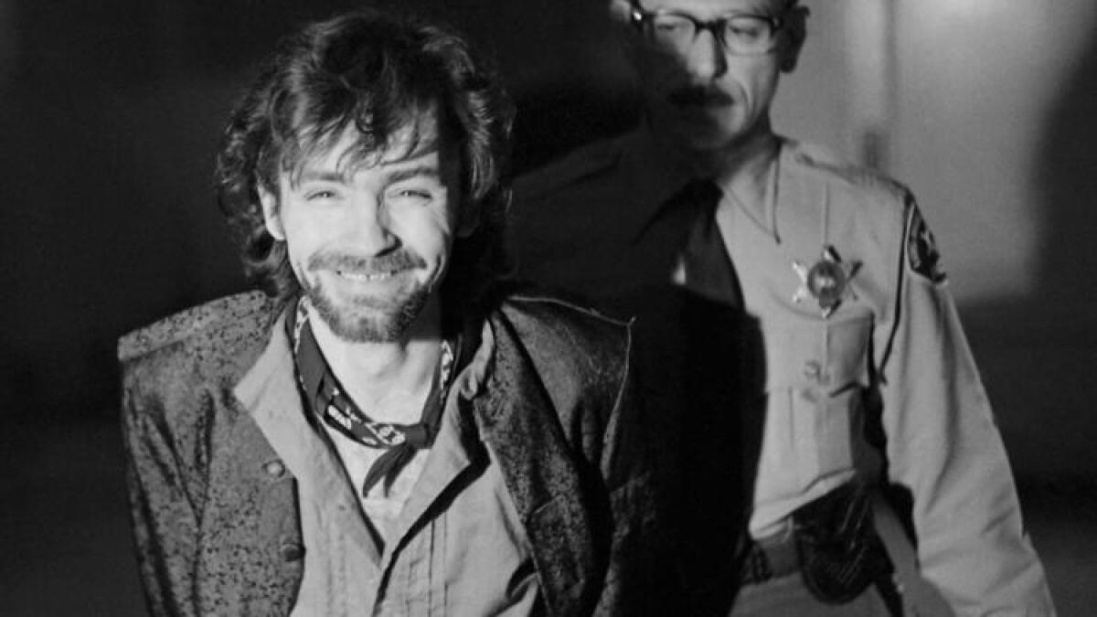 Charles Manson's murderous rampage is reportedly the subject of Quentin Tarantino's next film.