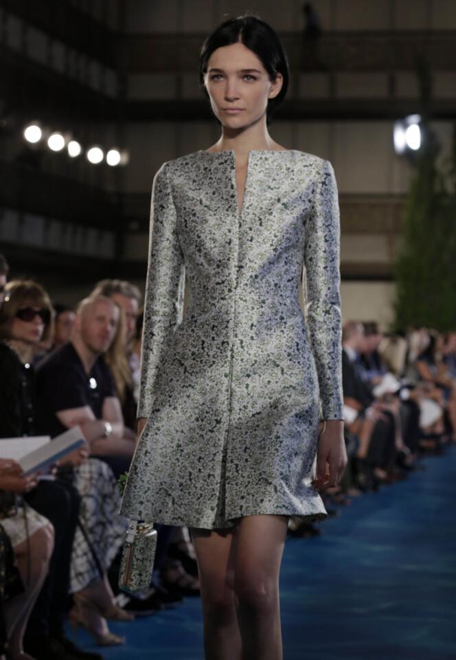 Tory Burch - spring 2014