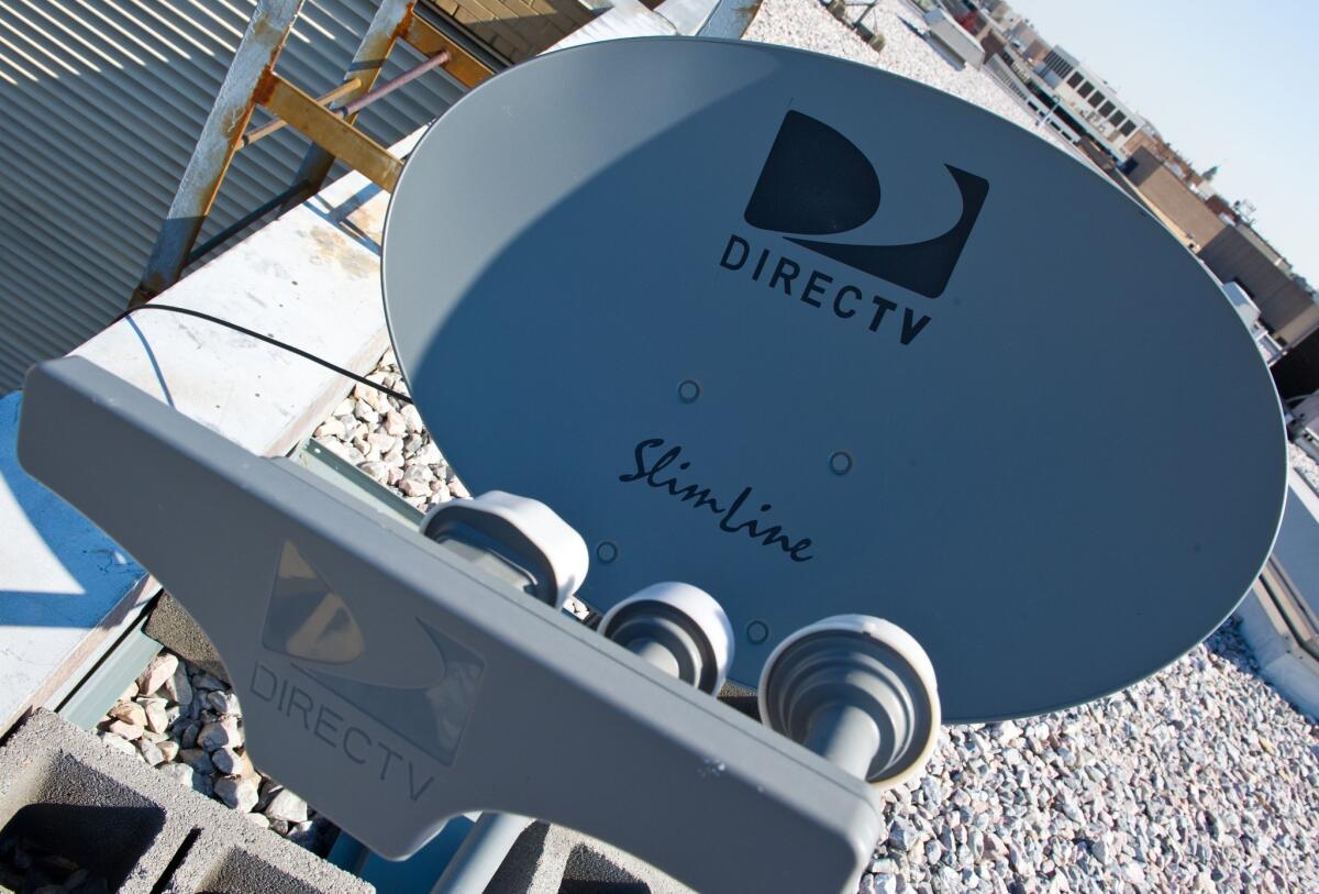 The proposed AT&T-DirecTV merger will be receiving plenty of scrutiny in Washington, D.C.