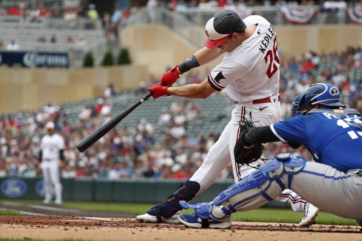 Max Kepler - MLB Right field - News, Stats, Bio and more - The Athletic