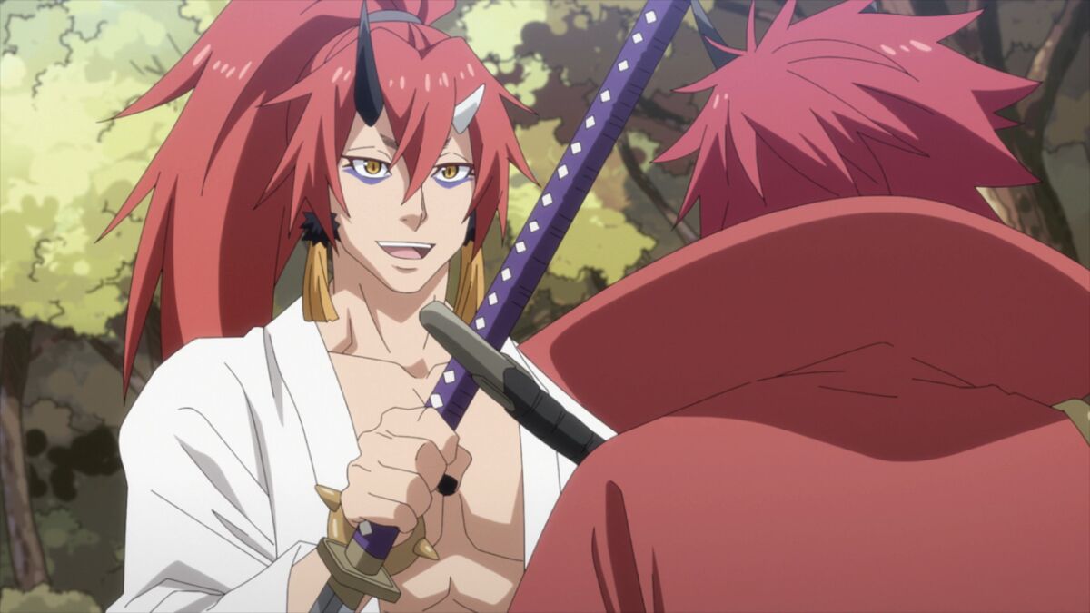 Review: 'That Time I Got Reincarnated as a Slime the Movie' - Los Angeles Times