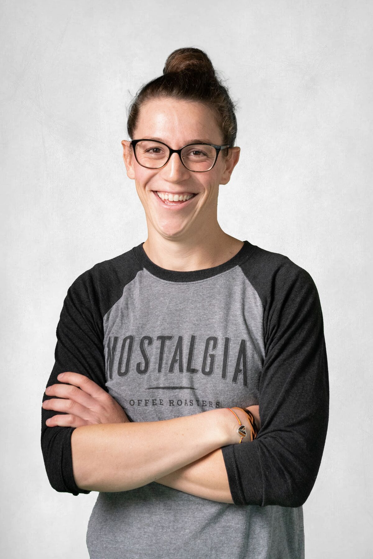 Taylor Fields, founder of Nostalgia Coffee