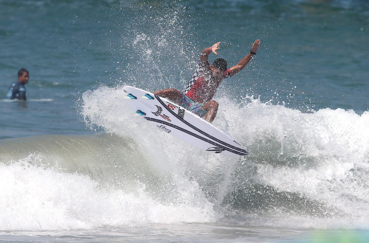 Photo gallery: U.S. Open of Surfing