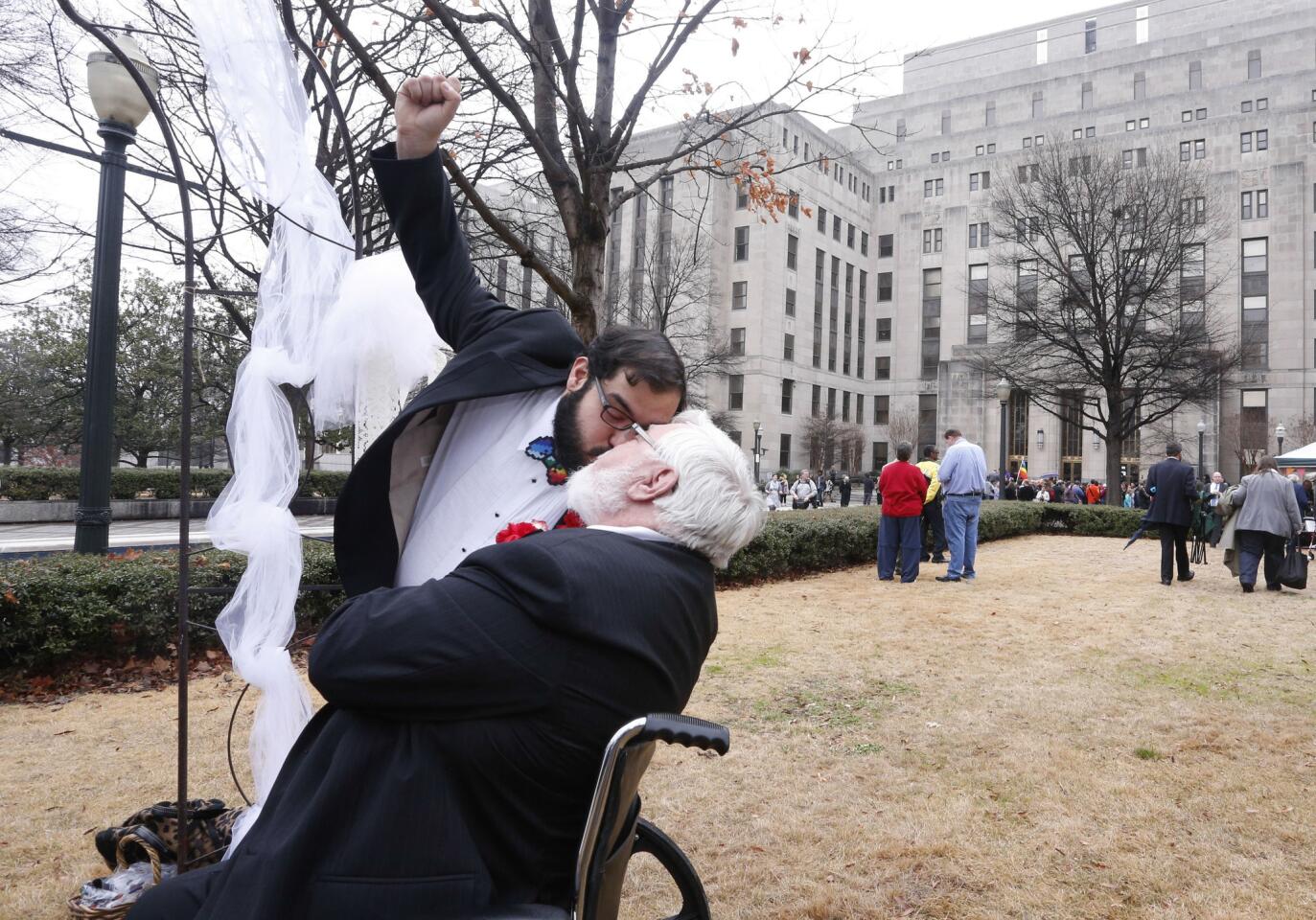 Gay marriage in Alabama