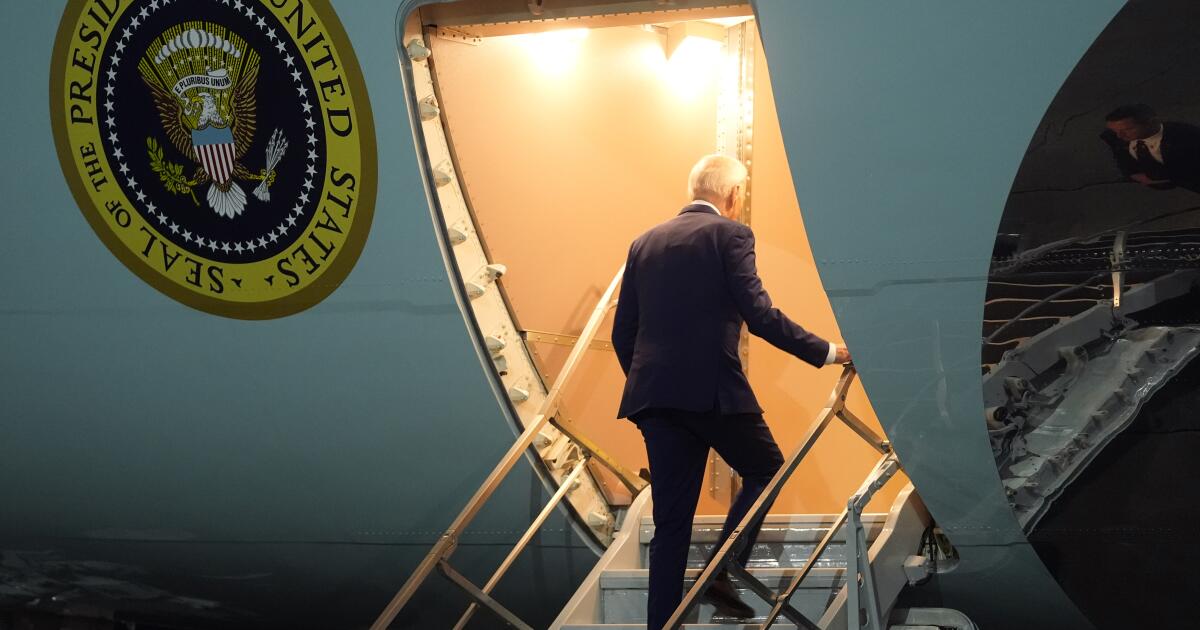Biden'ı terk etmek mi? İşte bu yüzden Demokratlar bu hatayı yapmamalı