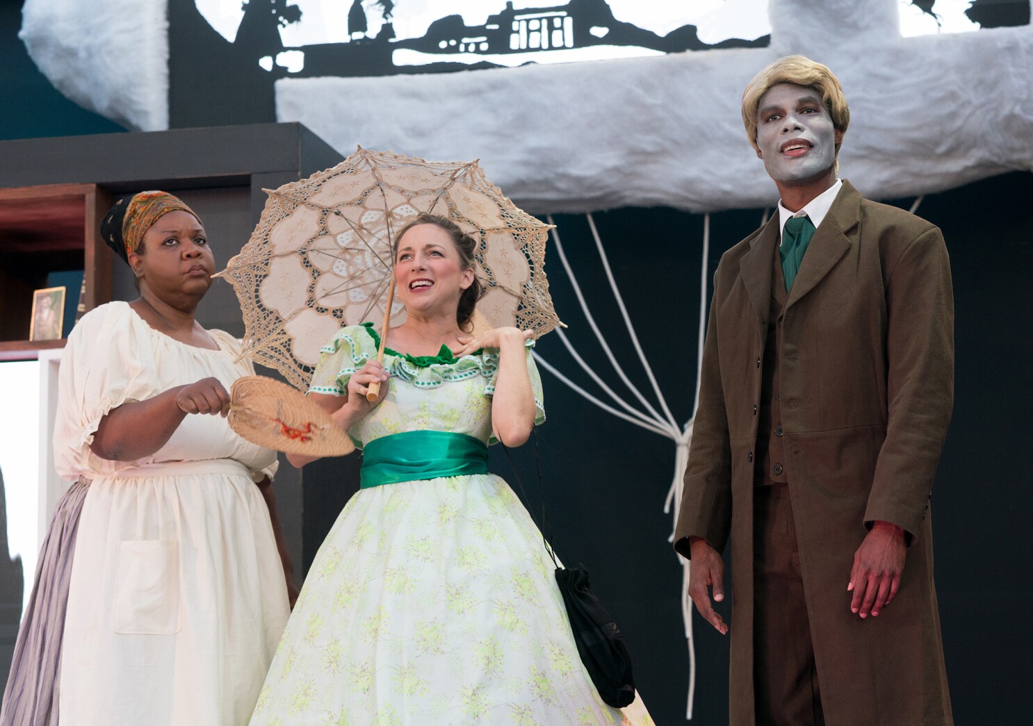 Review Fountain Theatre S Octoroon By Branden Jacobs Jenkins Los Angeles Times An Octoroon Review Seattle 2022