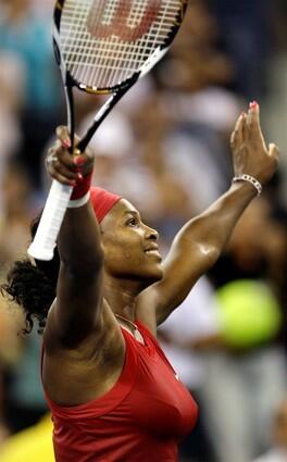 Serena Williams