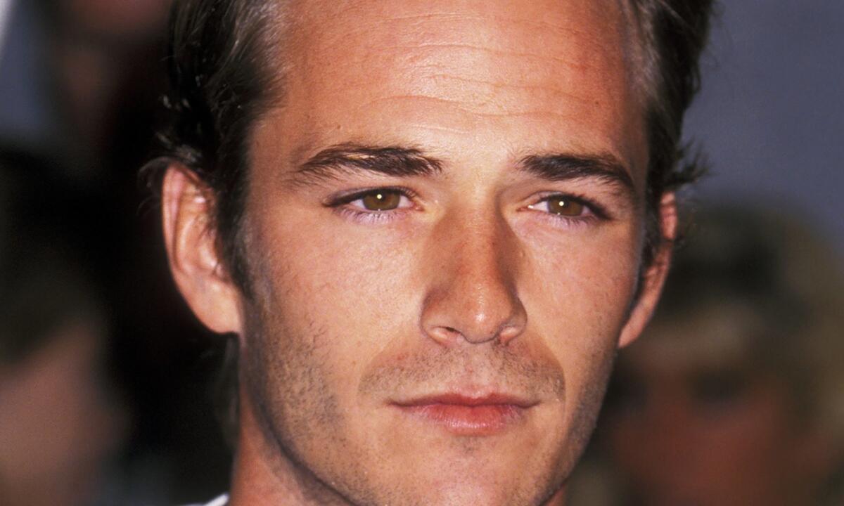 Luke Perry