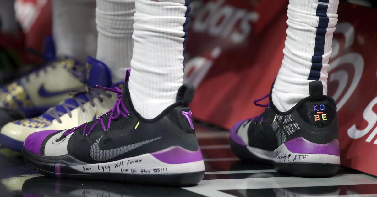 What Pros Wear: Mamba Forever: Nike Will Bring Back Kobe Sneakers on Mamba  Week - What Pros Wear