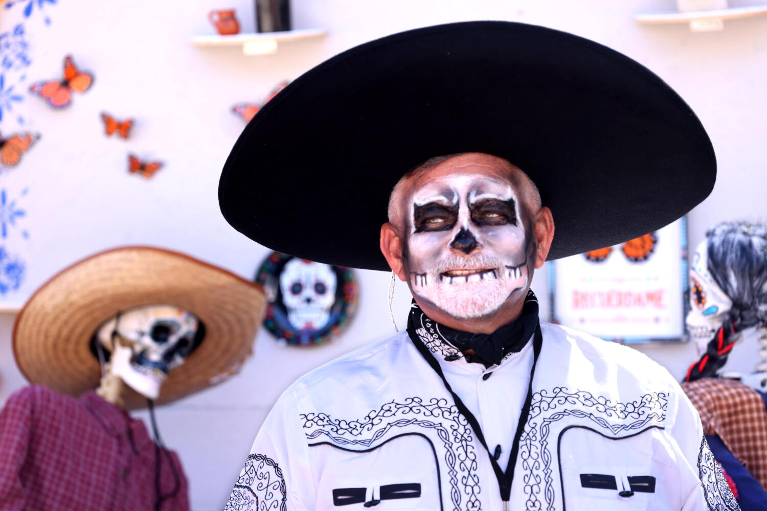 Photos: Día de los Muertos