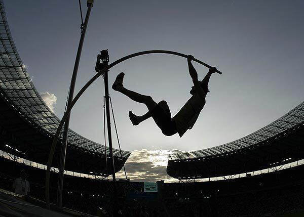 Pole vault