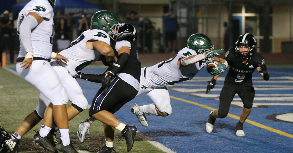 Poway High School Football (@powaytitanfootball) • Instagram photos and  videos