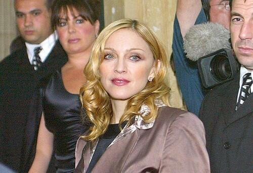 Madonna