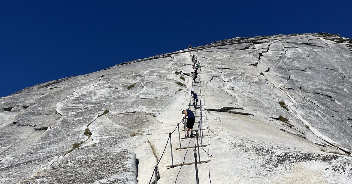 After girl falls to her demise, Half Dome’s dangers on everybody’s thoughts