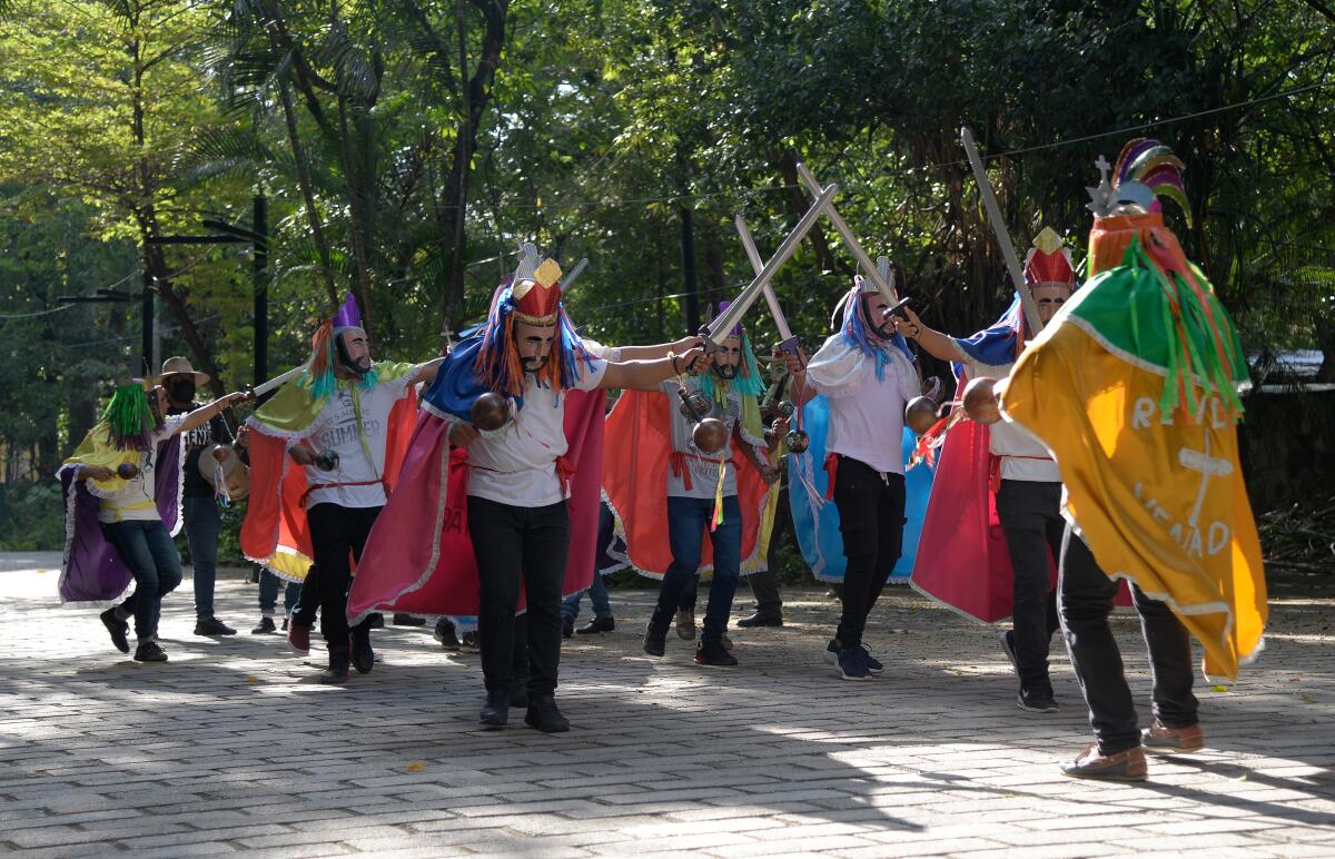 El Festival Maya Zoque Chiapaneca rinde homenaje a la madre tierra en México