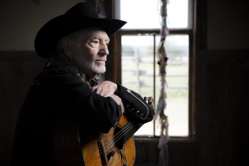 Willie Nelson is the author of "Me and Paul." He joins the L.A. Times Book Club Oct. 13, 2022.