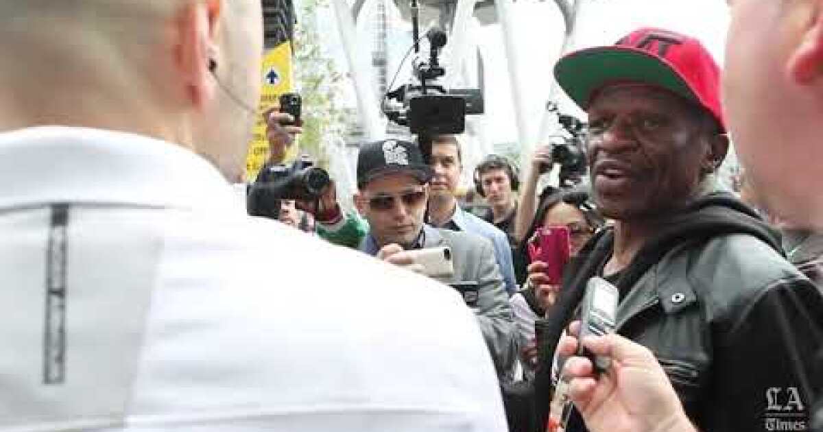 Floyd Mayweather: 'I never wanted to win a fight this bad in my life'
