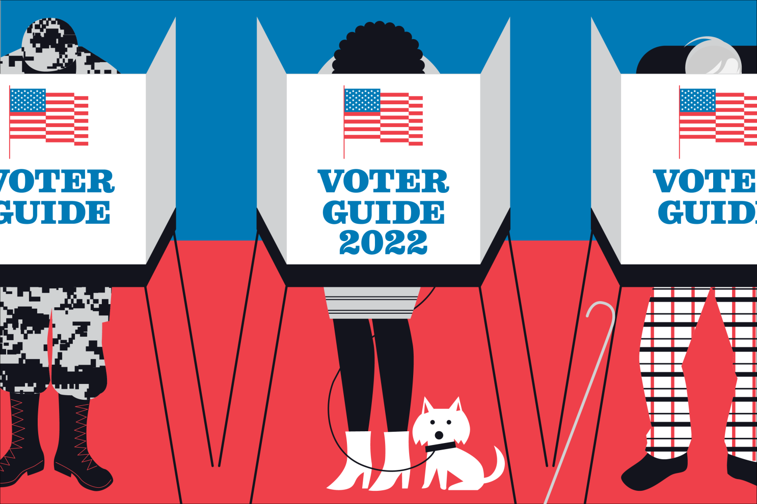 LA Progressive Voter Guide: Nov. 2022 California Midterm Elections