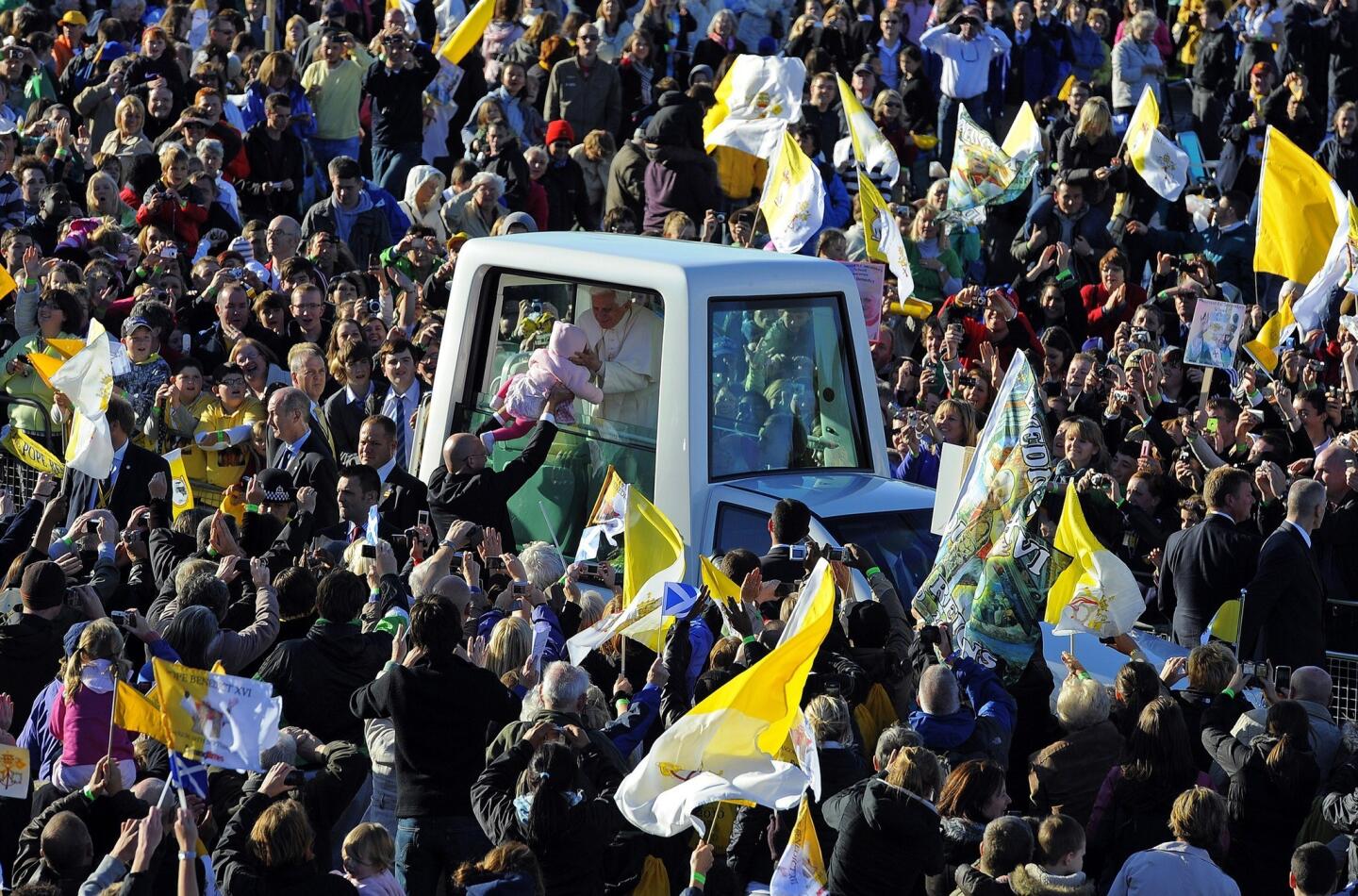 Pope Benedict XVI