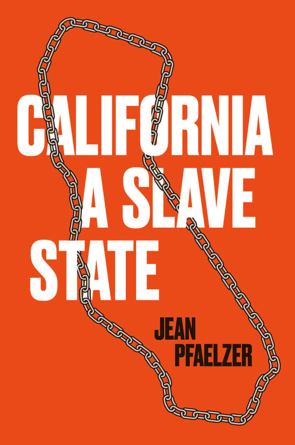 'California, a Slave State' by Jean Pfaelzer