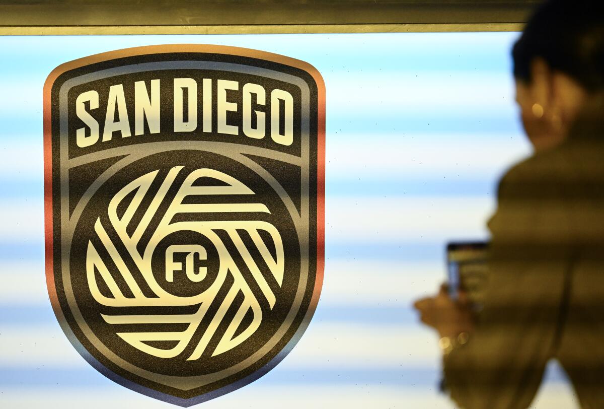 Major League Soccer's San Diego FC will have Snapdragon scheduling priority  over Wave - The San Diego Union-Tribune