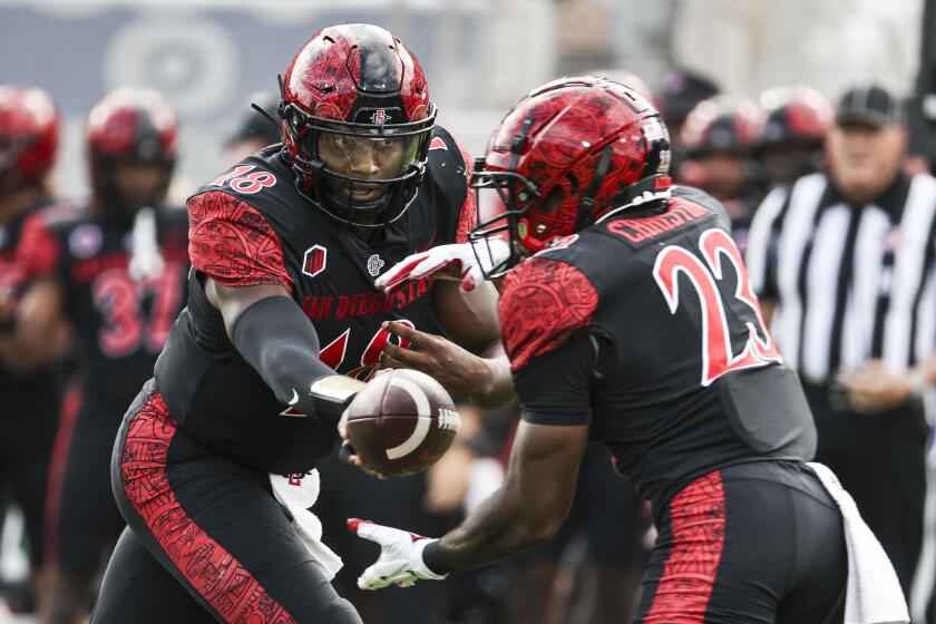Despite Perception, San Diego State Is In A Good Spot