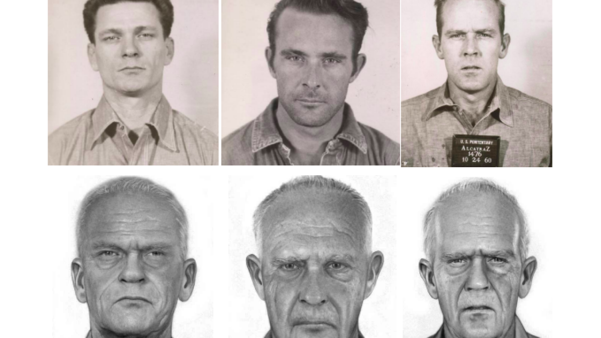 New evidence emerges that infamous Alcatraz inmates survived treacherous  escape – New York Daily News