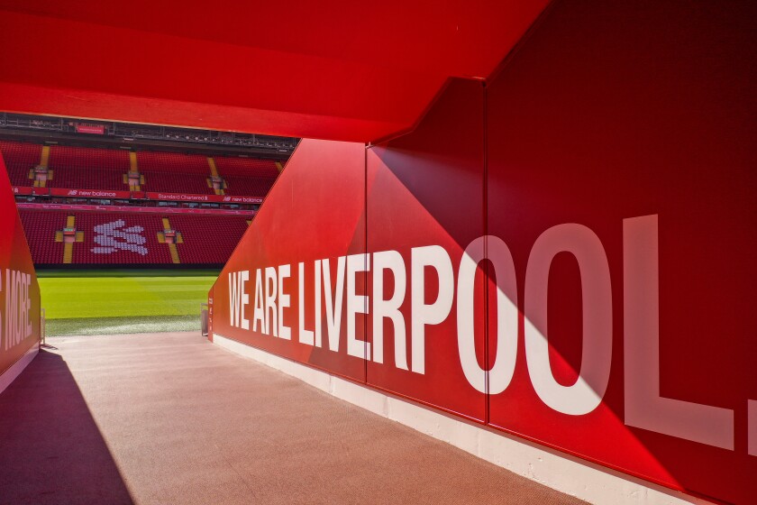 English Premier League Cleared To Resume Season June 1 Los Angeles Times English Premier League Cleared To Resume Season June 1 Los Angeles Times