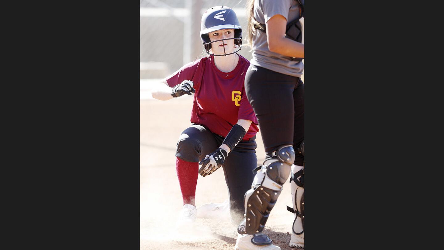 Photo Gallery: GCC softball preview