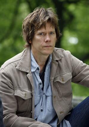 Kevin Bacon Which 'Friday'? "Friday the 13th" (1980) Grisly death: Smokes a joint in bed, then gets an arrow shoved through his throat -- from behind. Later greatness: Starred in a heap of big movies, including "Apollo 13," "Footloose," "A Few Good Men" and "JFK." Also served as the inspiration for "Six Degrees of Kevin Bacon," in which he can be connected to any actor in film history in six steps.