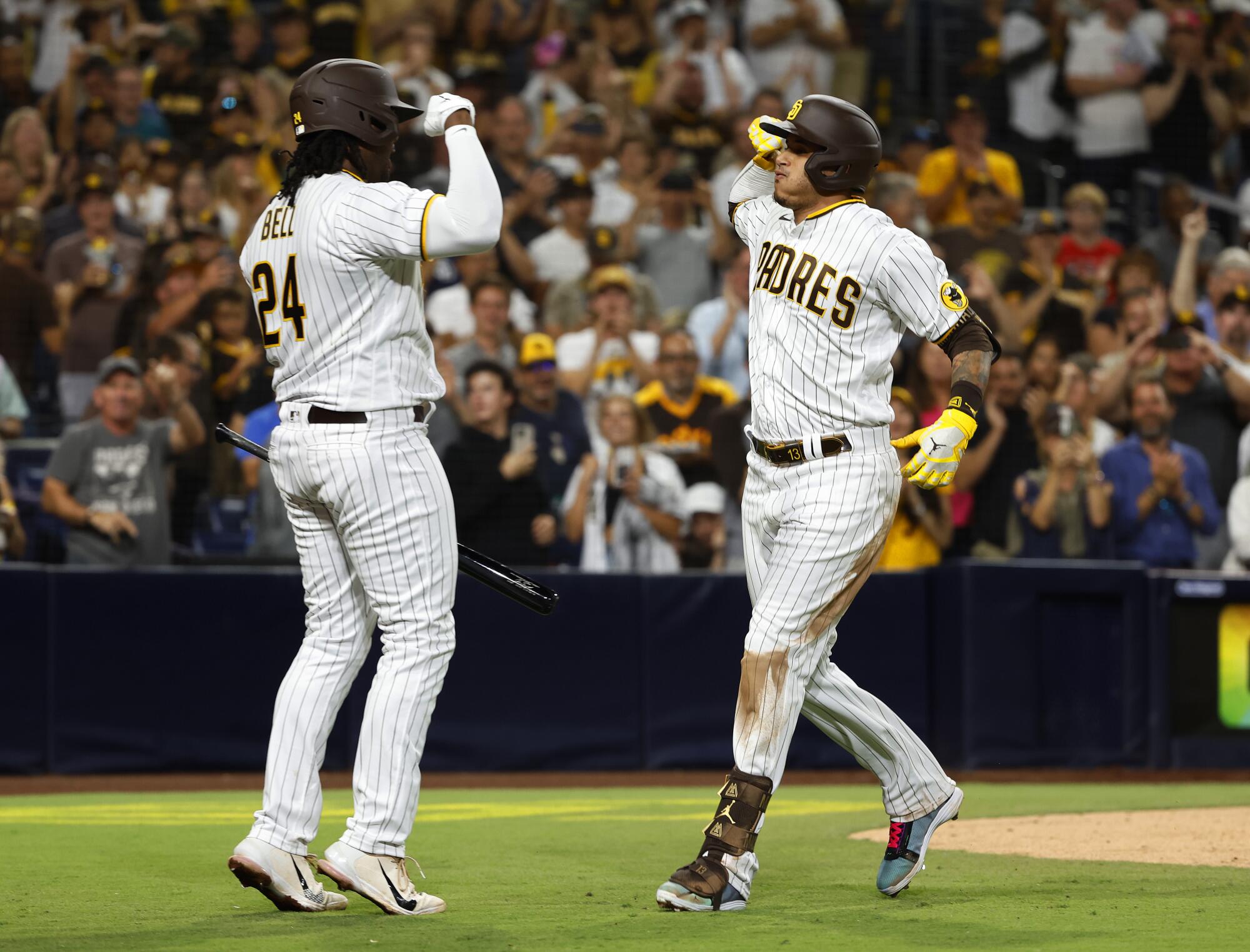 What happened to Josh Bell in San Diego? - Covering the Corner