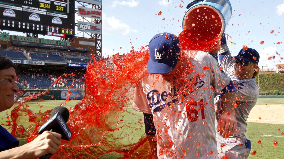 Josh Beckett just doesn't care what you think and why should he