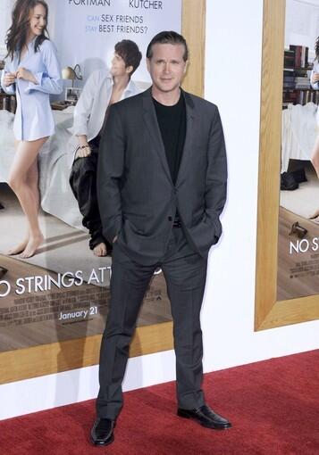 'No Strings Attached' premiere
