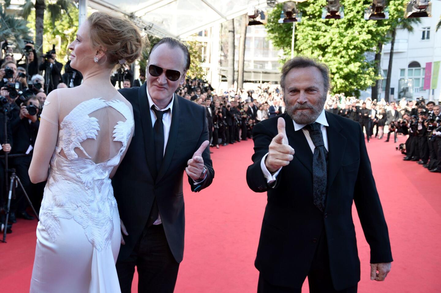 Cannes 2014: Scene