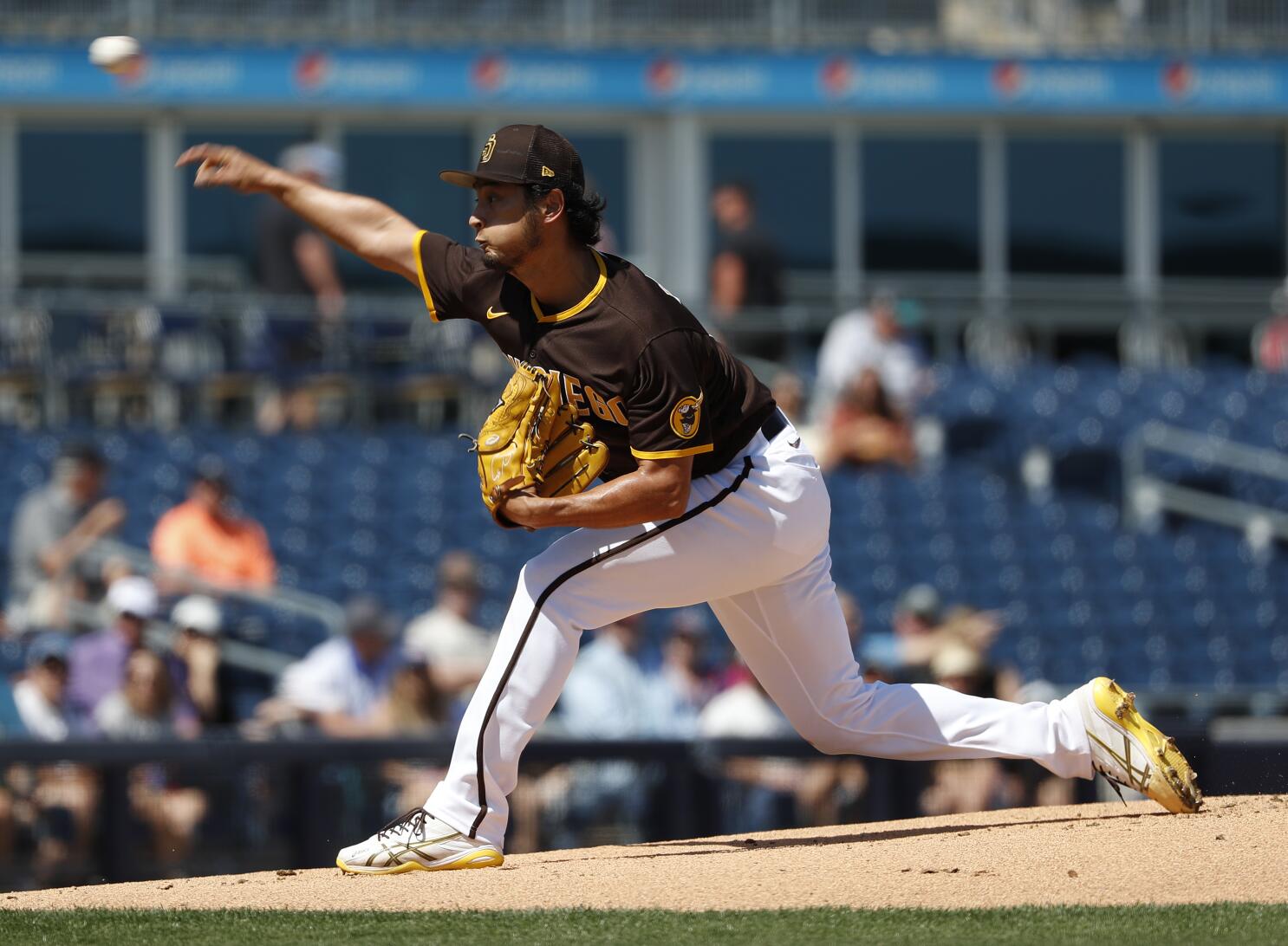 Blake Snell continues Cy Young effort as Padres stop 12-series  regular-season losing streak against Dodgers - The San Diego Union-Tribune