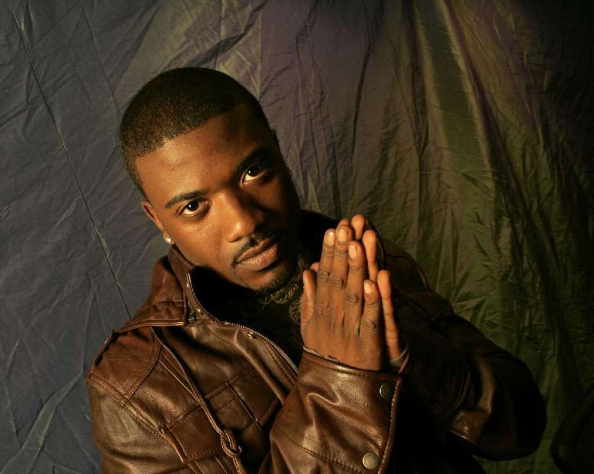 Ray J, shown in 2008, was arrested May 30 for allegedly groping a woman in Beverly Hills.