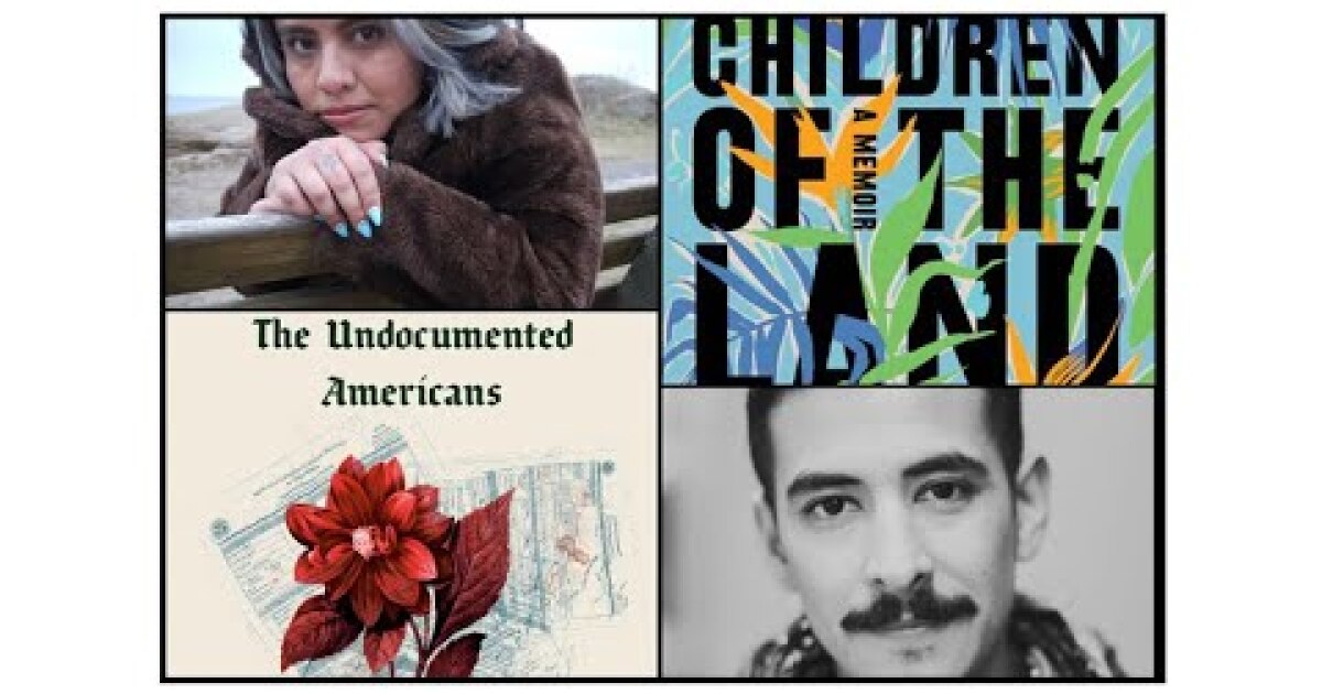 Watch Karla Cornejo Villavicencio and Marcelo Hernandez Castillo at the L.A. Times Book Club