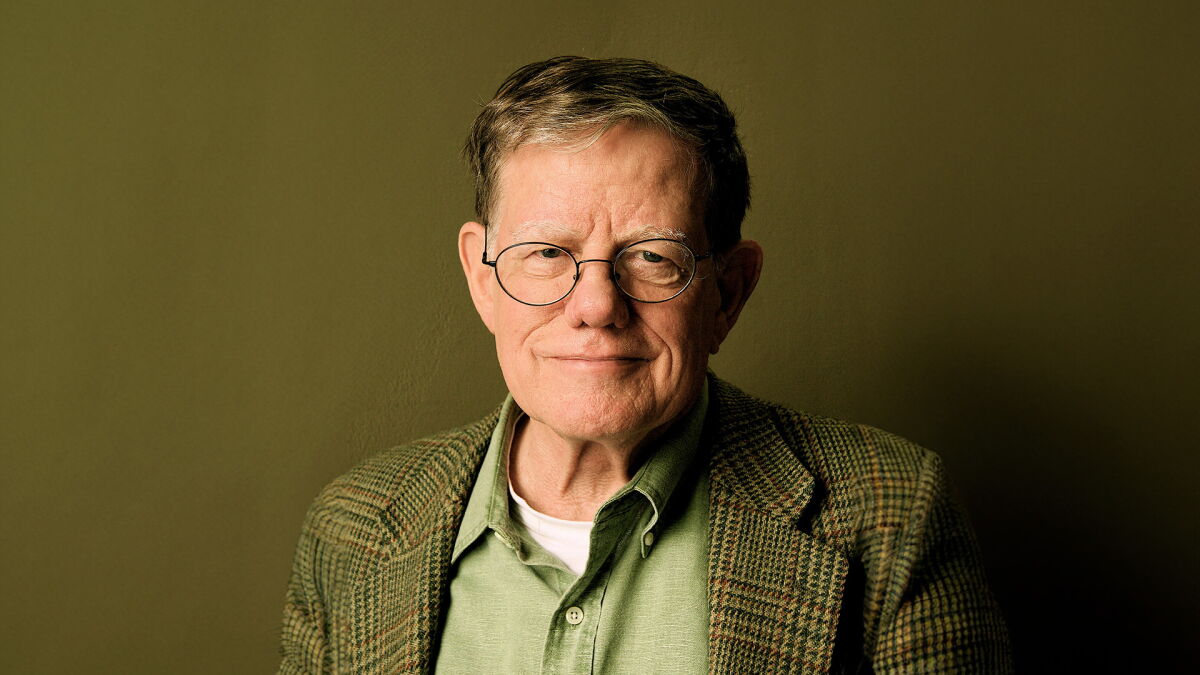 Larry Pryor, former Times journalist and USC professor, dies at 86 - Vimarsana News