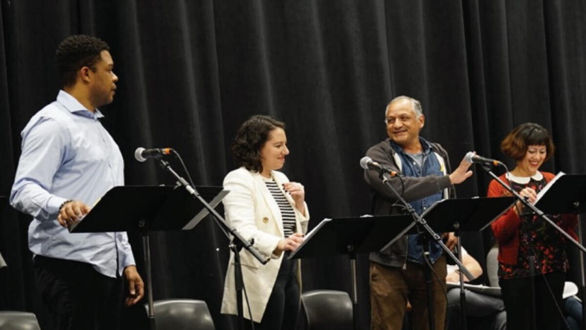 La Jolla Playhouse's DNA New Work Series returns for 10th year - Vimarsana News