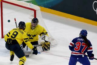 Olympics: U.S. women's hockey beats Sweden, reaches gold-medal game ...