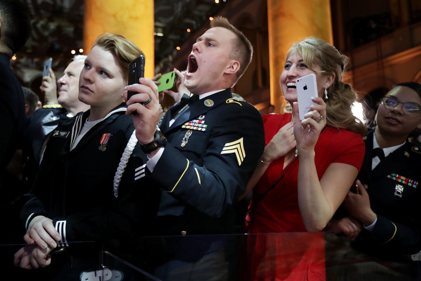 Salute To Our Armed Services Ball