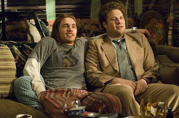 August 2008, 'Pineapple Express'