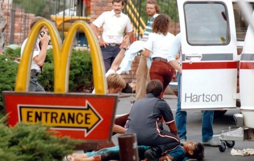 Daughter of McDonald's killer speaks out, has advice for San ...