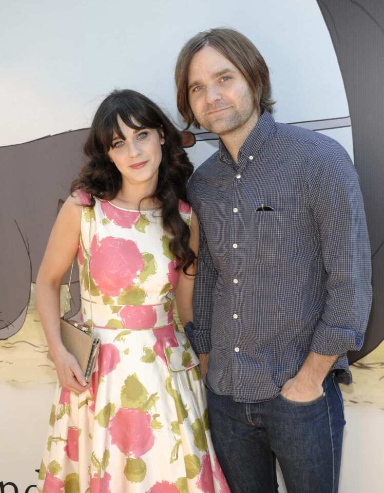 Zooey Deschanel and Ben Gibbard are one step closer to getting a divorce. The "New Girl" star filed the official paperwork in L.A. Superior Court just before the new year, citing irreconcilable differences.