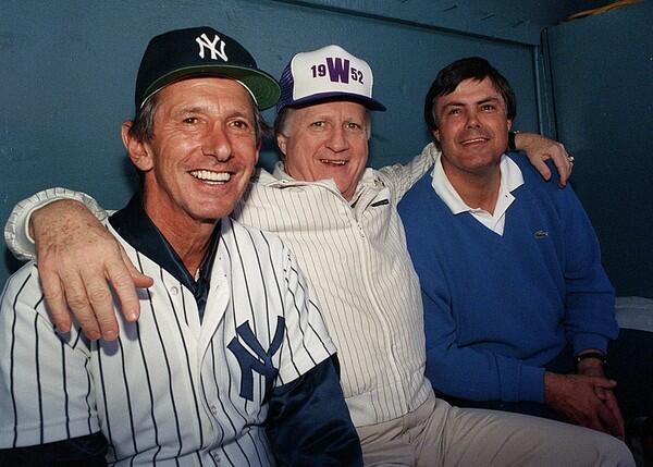 George Steinbrenner