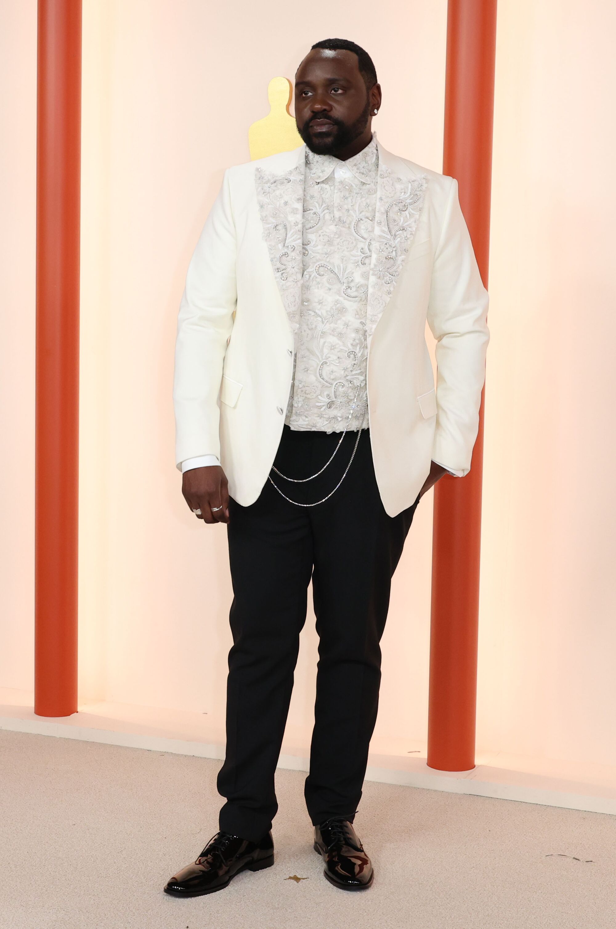 Brian Tyree Henry at the 95th Academy Awards.
