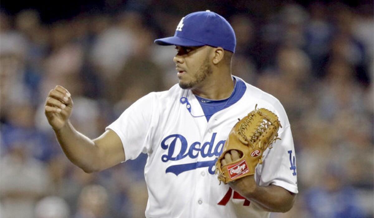 Is Kenley Jansen the Dodgers' new closer? Manager Don Mattingly's answer is tough to read.