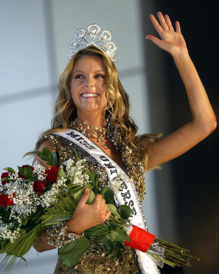 Miss Universo 2004