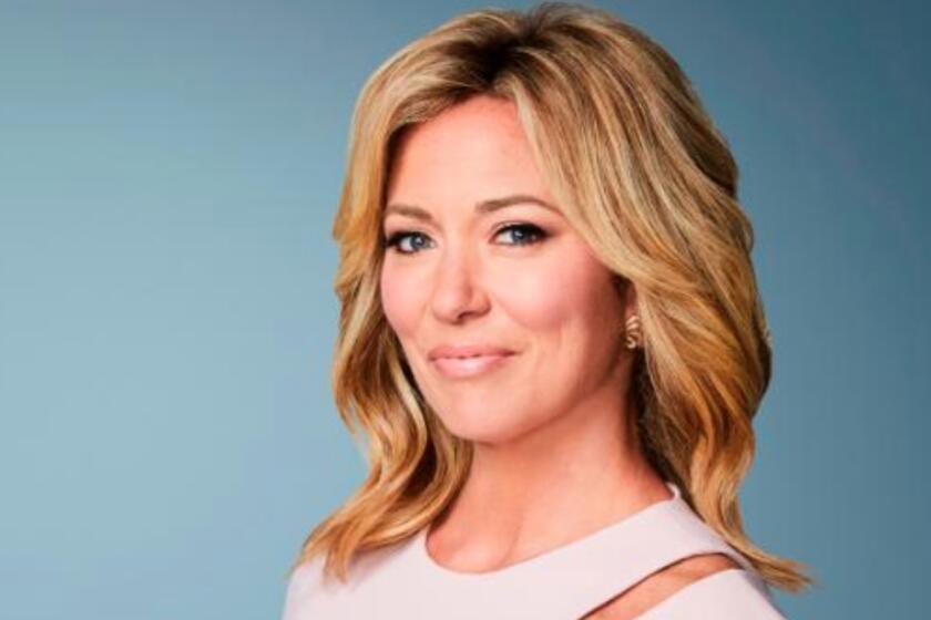 Brooke Baldwin has tested positive for COVID-19.
