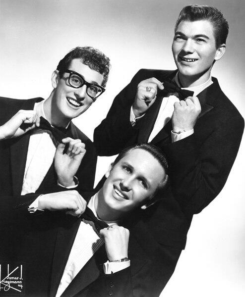 #39 Buddy Holly & the Crickets - That'll Be the Day 1957